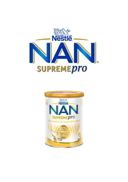 Lapte praf Nan Supreme